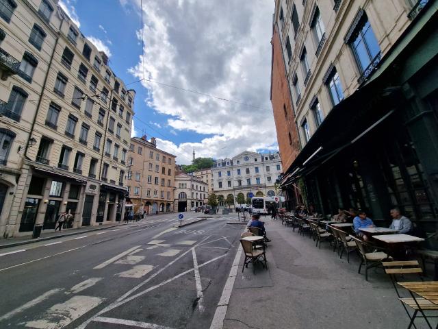Location Appartement Rue Octavio Mey, Lyon