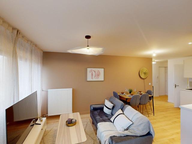 Location Appartement Rue Odilon Redon, Talence