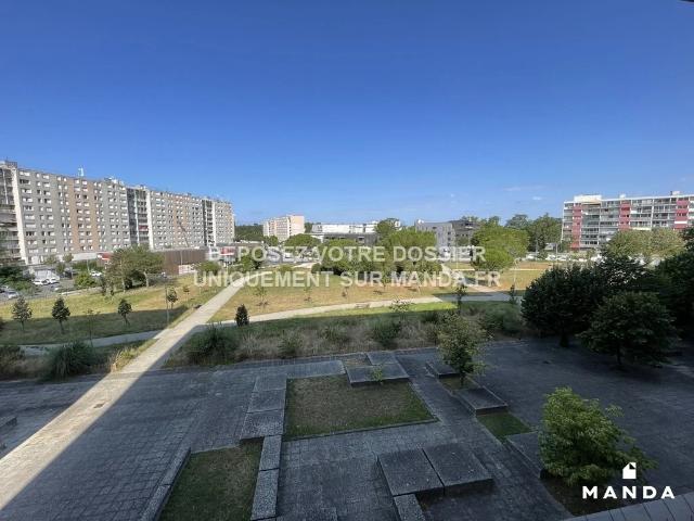 Location Appartement Rue Odilon Redon, Talence