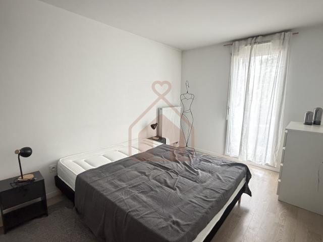 Location Appartement Rue Olympe de Gouges, Vitry sur Seine