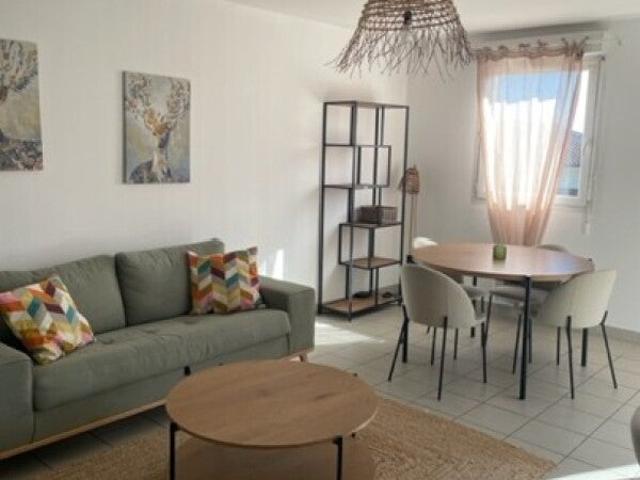 Location Appartement Rue Olympe de Gouges, Asnières sur Seine