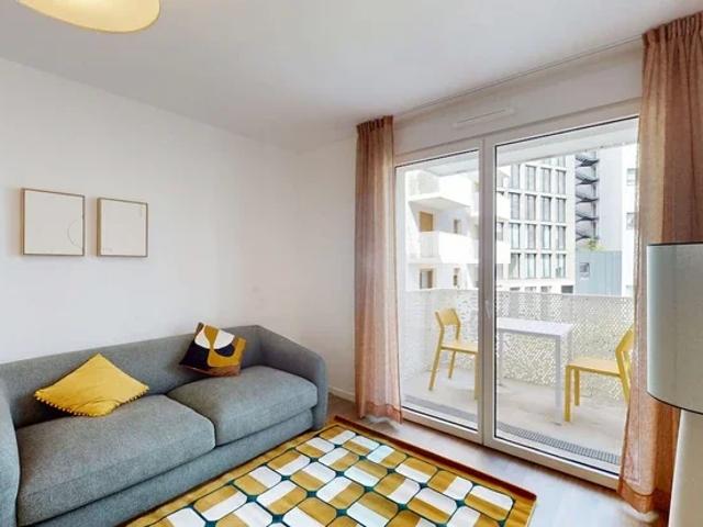 Location Appartement Rue Olympe de Gouges, Asnières sur Seine