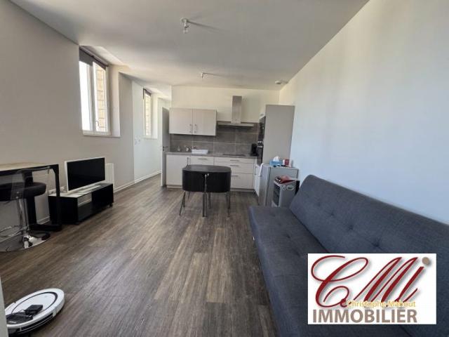 Location Appartement Rue Olympe de Gouges / Boulevard François 1er, Vitry le François