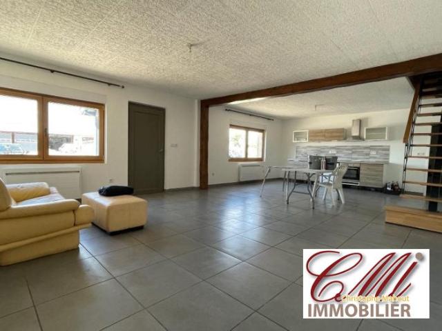 Location Appartement Rue Olympe de Gouges / Boulevard François 1er, Vitry le François