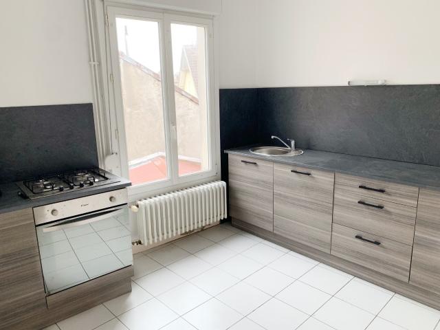 Location Appartement Rue Olympe de Gouges, Héricourt