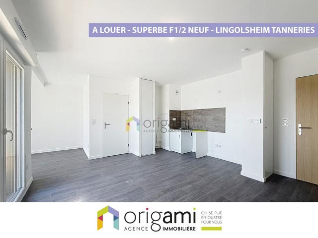 Location Appartement Rue Olympe de Gouges, Lingolsheim