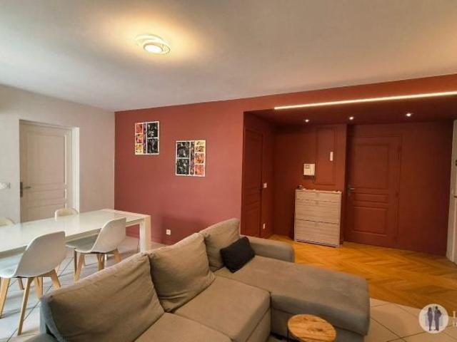 Location Appartement Rue Olympe de Gouges, Saint Martin d'Hères