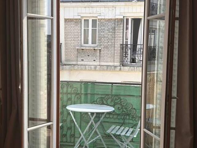 Location Appartement Rue Olier, Paris