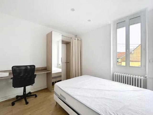 Location Appartement Rue Olivier de Serres, Le Mans