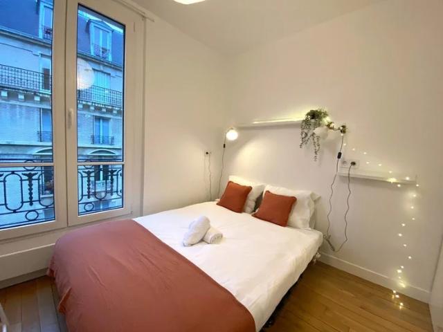 Location Appartement Rue Olivier de Serres, Paris