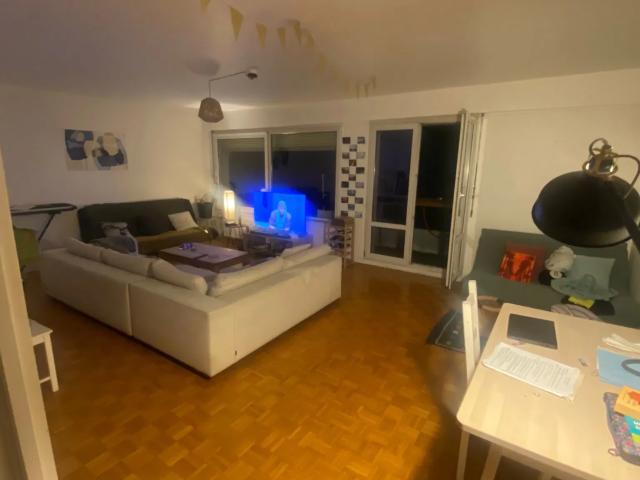 Location Appartement Rue Olivier de Serres, Paris