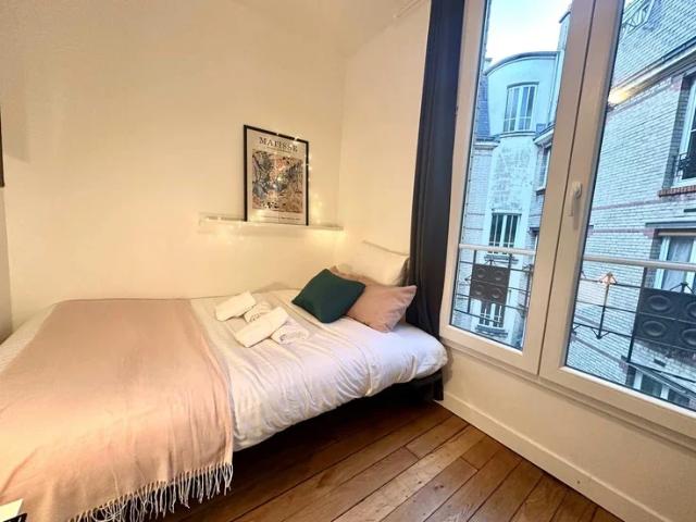 Location Appartement Rue Olivier de Serres, Paris