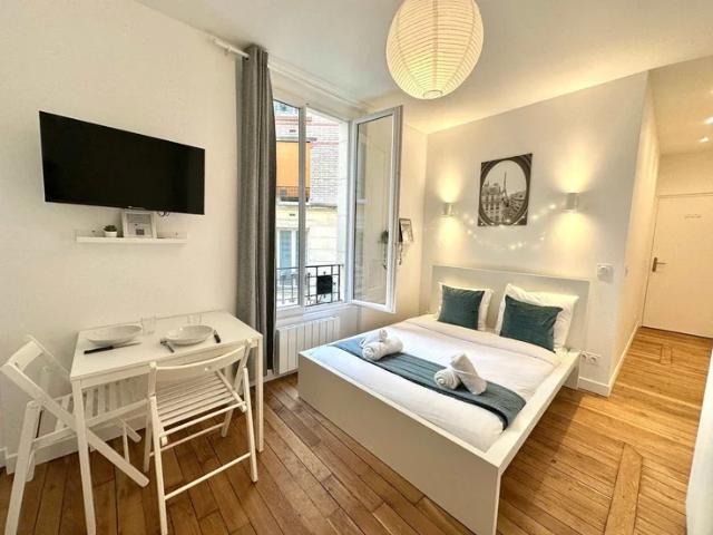 Location Appartement Rue Olivier de Serres, Paris