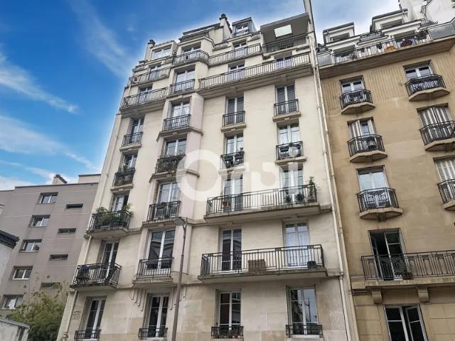 Location Appartement Rue Olivier de Serres, Paris
