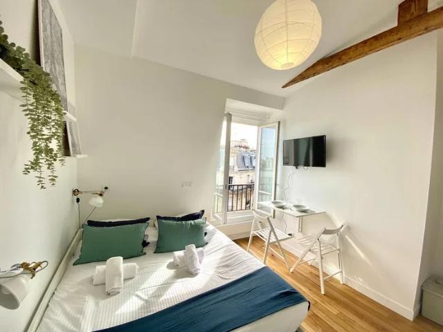 Location Appartement Rue Olivier de Serres, Paris