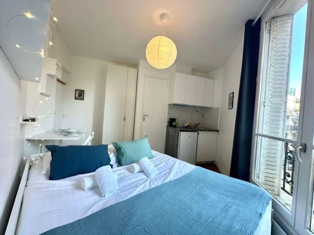Location Appartement Rue Olivier de Serres, Paris