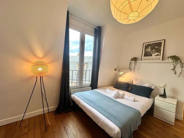 Location Appartement Rue Olivier de Serres, Paris