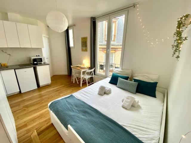 Location Appartement Rue Olivier de Serres, Paris
