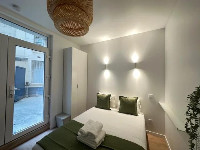 Location Appartement Rue Olivier de Serres, Paris