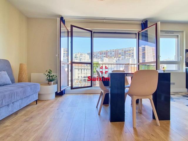 Location Appartement Rue Olivier Métra, Paris