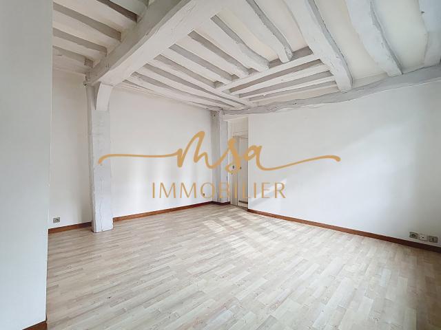 Location Appartement Rue Orbe, Rouen