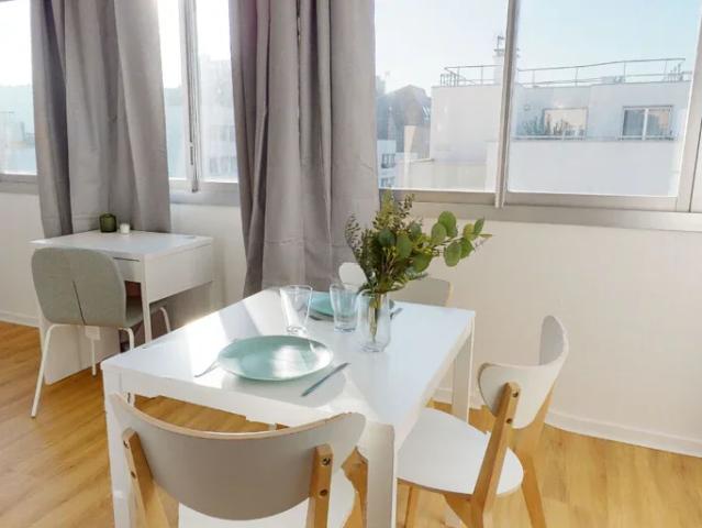 Location Appartement Rue Orbe, Rouen