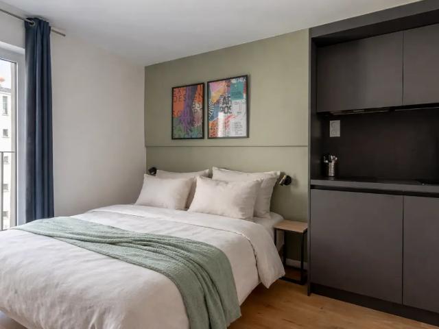 Location Appartement Rue Ordener, Paris