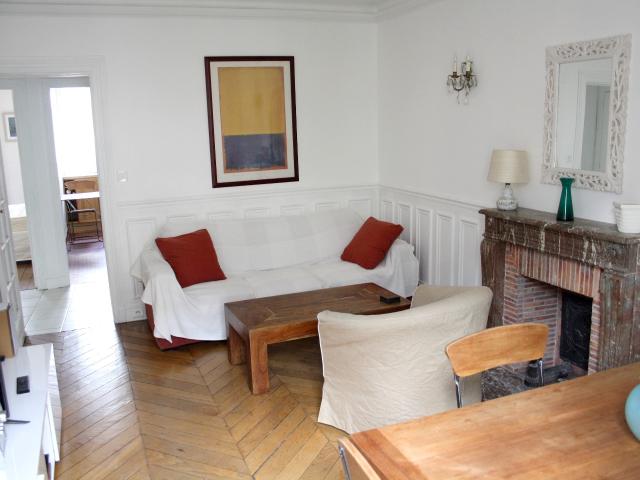 Location Appartement Rue Ordener, Paris