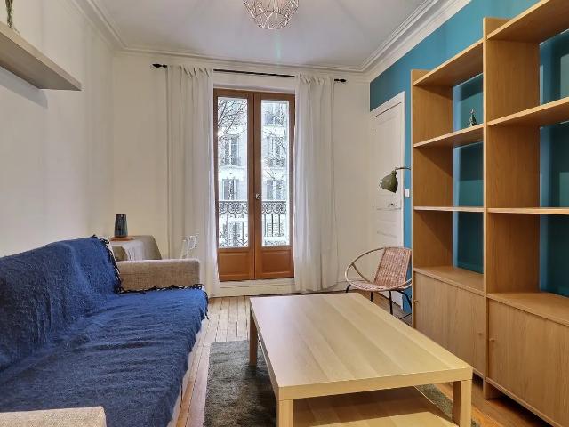 Location Appartement Rue Ordener, Paris