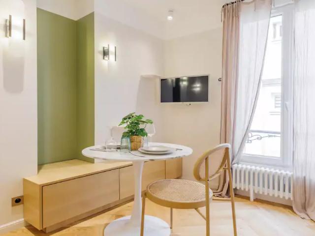 Location Appartement Rue Ordener, Paris