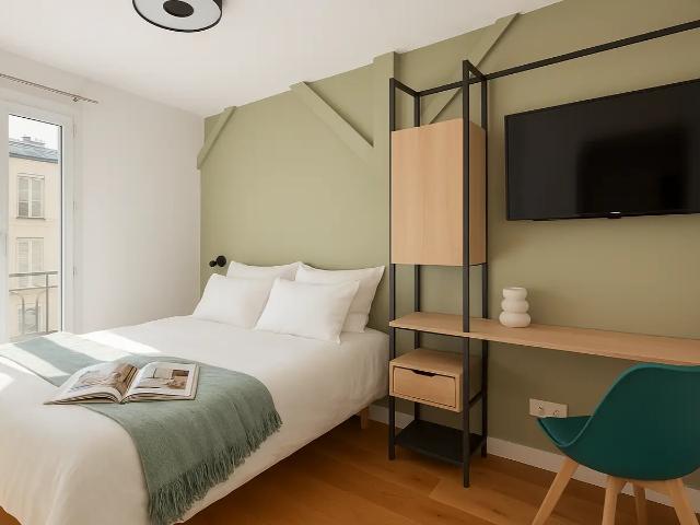 Location Appartement Rue Ordener, Paris