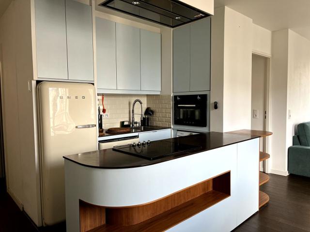 Location Appartement Rue Orfila, Paris