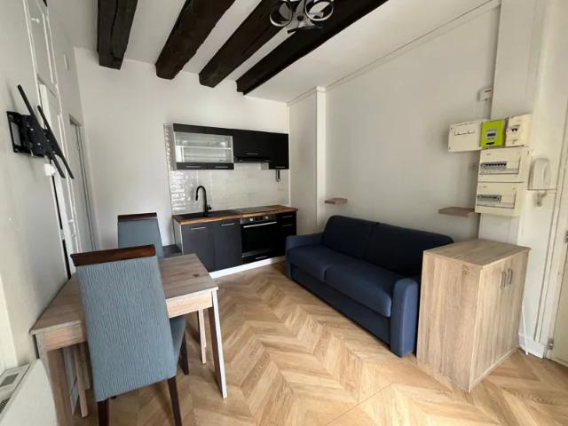 Location Appartement Rue Oscar Niemeyer, Saint Yrieix la Perche