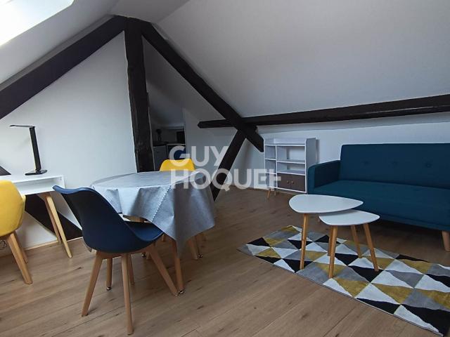 Location Appartement Rue Ossip Zadkine, Calais