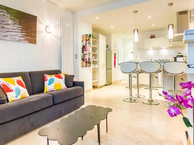 Location Appartement Rue Ozanam, Lyon