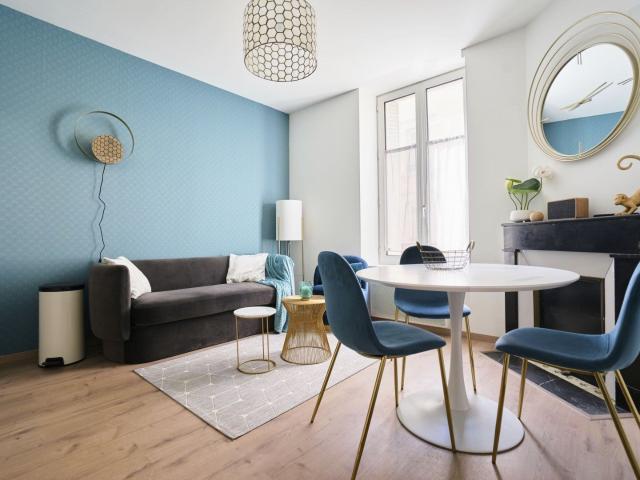 Location Appartement Rue Lothaire II, Nancy