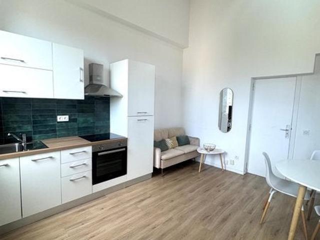 Location Appartement Rue Loubon, Marseille