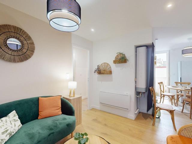 Location Appartement Rue Louis Antoine de Bougainville, Toulouse