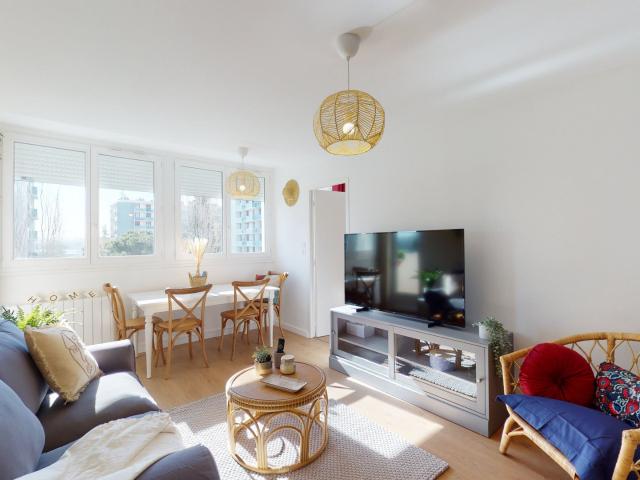 Location Appartement Rue Louis Antoine de Bougainville, Toulouse