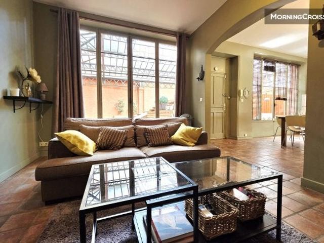 Location Appartement Rue Louis Adam, Villeurbanne
