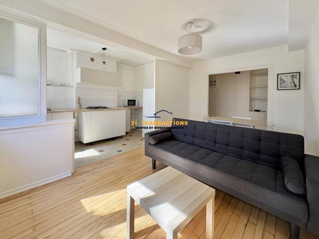Location Appartement Rue Louis Blanc, Saint Étienne