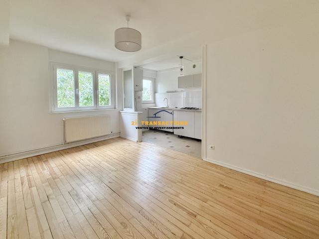 Location Appartement Rue Louis Blanc, Saint Étienne