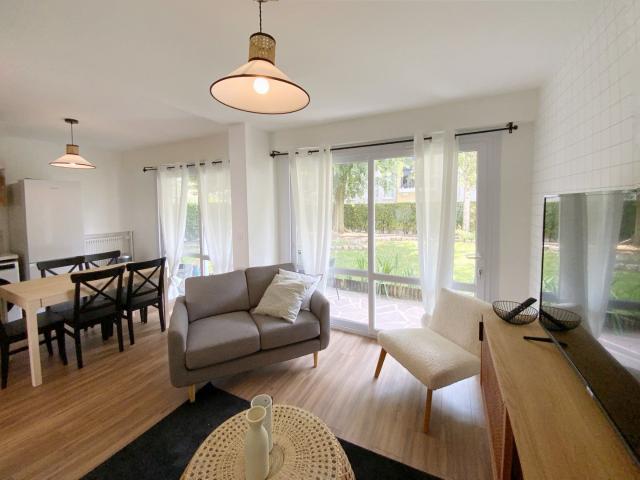 Location Appartement Rue Louis Blanc, Rouen