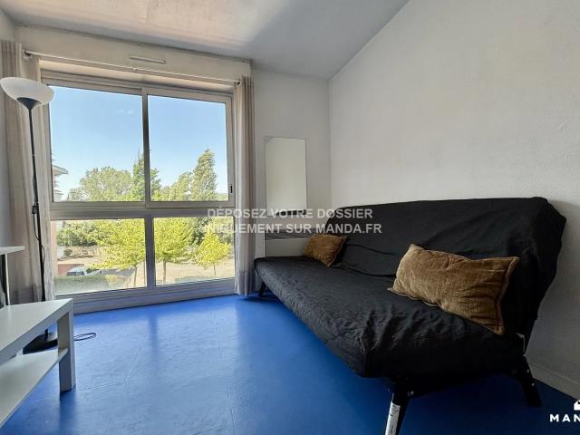 Location Appartement Rue Louis Braille, Ramonville Saint Agne
