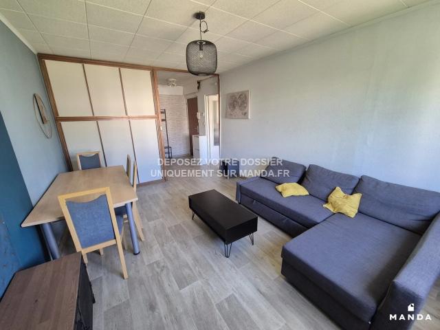 Location Appartement Rue Louis Braille, Saint Priest