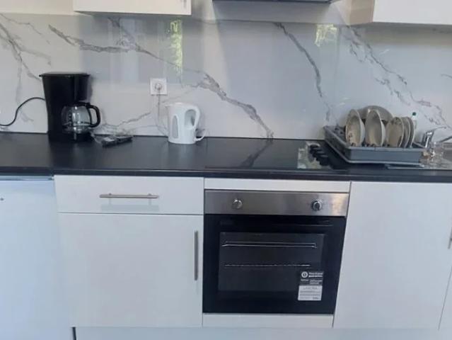 Location Appartement Rue Louis Galvani, Villeurbanne