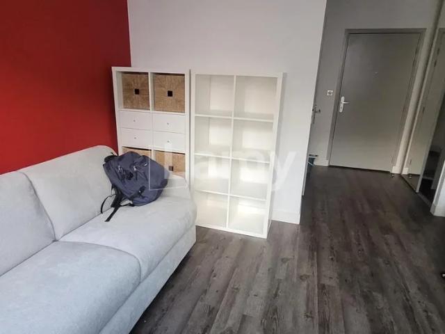 Location Appartement Rue Louis Guérin, Villeurbanne
