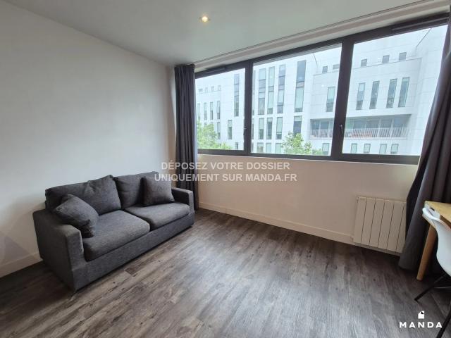 Location Appartement Rue Louis Guérin, Villeurbanne