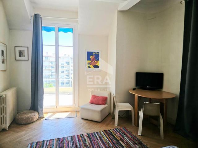 Location Appartement Rue Louis de Coppet, Nice