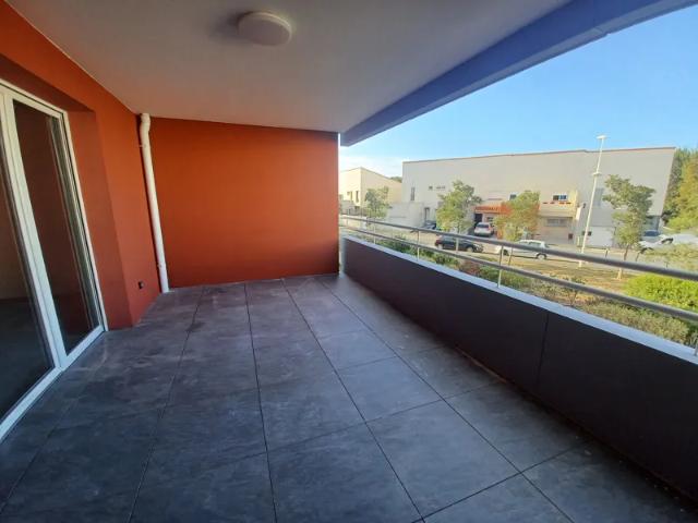 Location Appartement Rue Louis de Bonnefoy, Perpignan